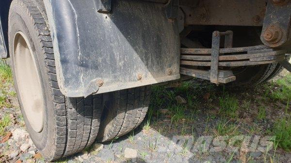 Avia A80 L 车辆运输车