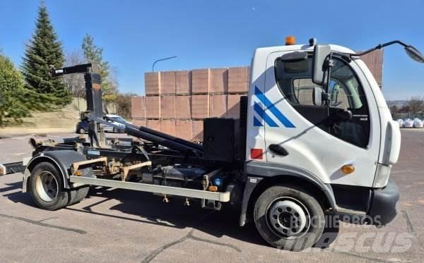 Avia D120 +CTS 工程吊钩车