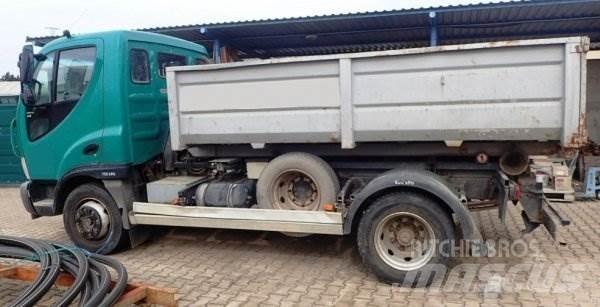 Avia D120 N +CTS 工程吊钩车