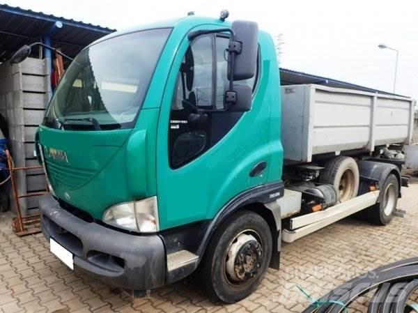 Avia D120 N +CTS 工程吊钩车