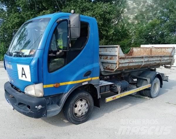 Avia D90 工程吊钩车