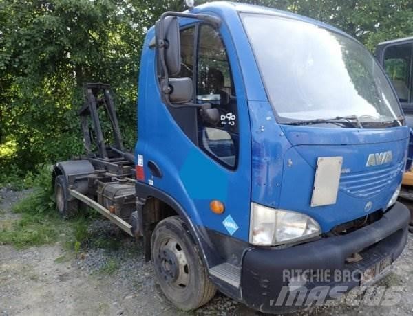 Avia D90 N +CTS 5038 工程吊钩车