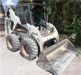 Bobcat 773 滑移装载机