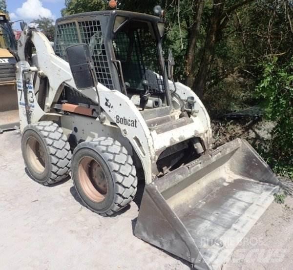Bobcat 773 滑移装载机