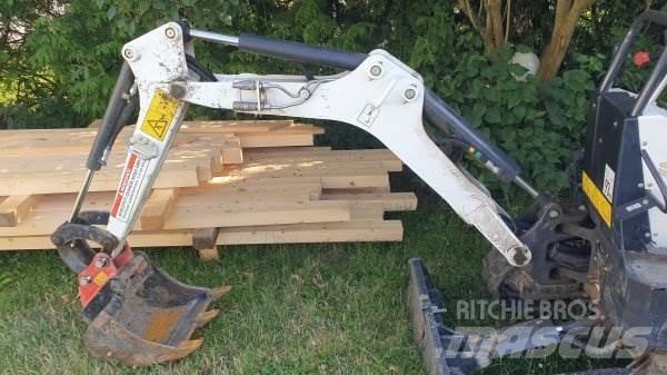 Bobcat E10 Z 小型挖掘机