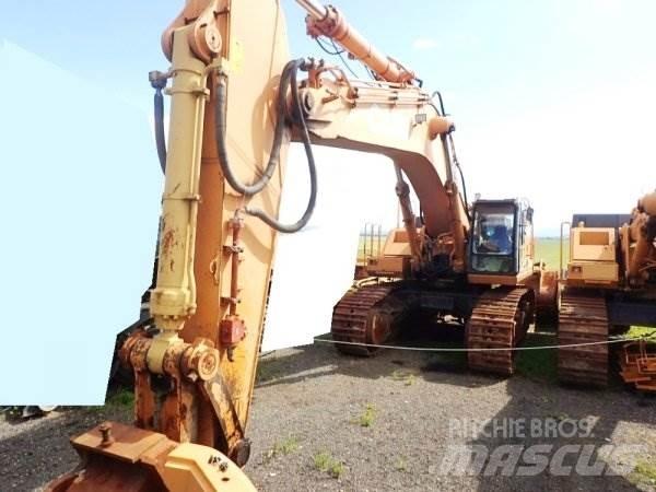 CASE CX 800 履带挖掘机