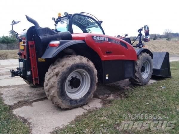 CASE Farmlift 633 建筑机械-其他
