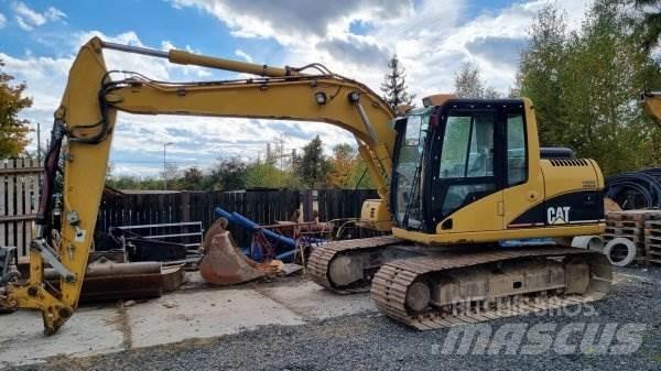 CAT 312 C 履带挖掘机