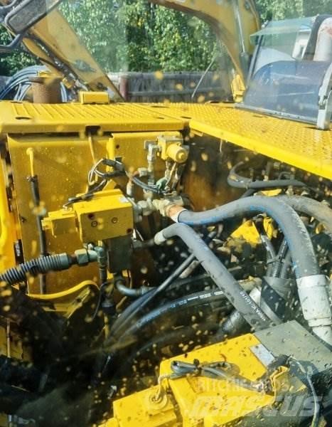 CAT 312 C 履带挖掘机