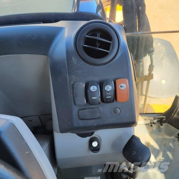 CAT 428 E 反铲装载机