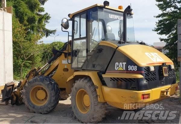 CAT 908 轮式装载机