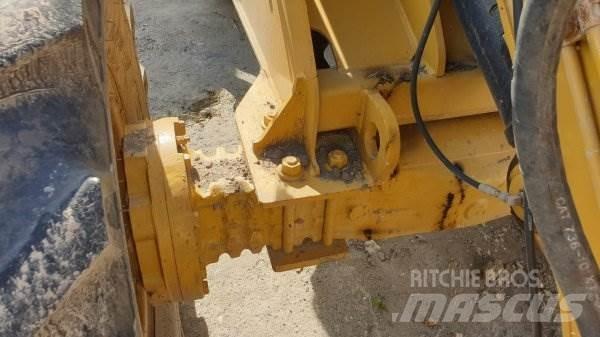 CAT 908 轮式装载机