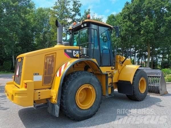 CAT 950H 收割机