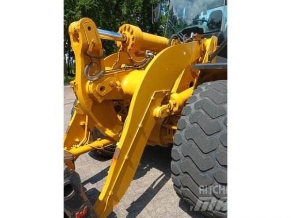 CAT 950H 收割机