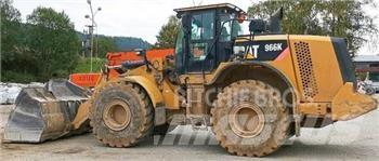 CAT 966 K 轮式装载机