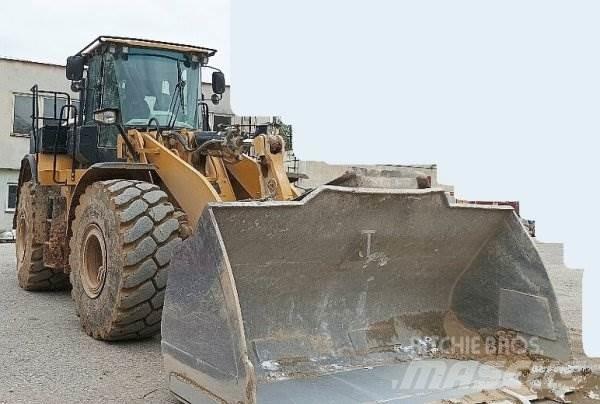 CAT 966 K 轮式装载机