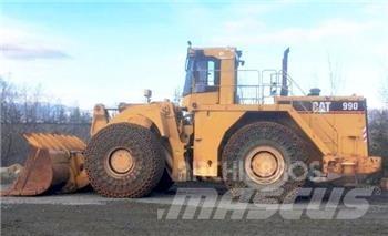 CAT 990 轮式装载机