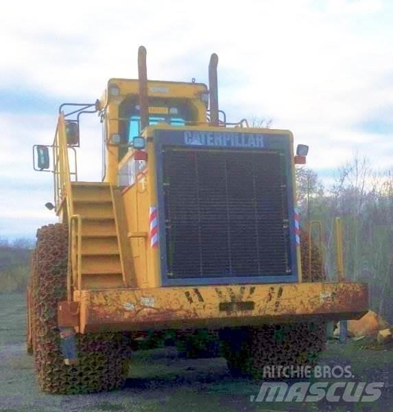 CAT 990 轮式装载机