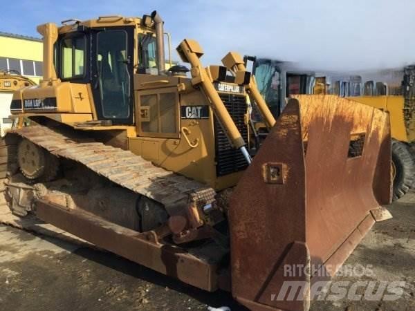 CAT D6H LGP II 履带式推土机