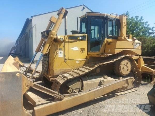 CAT D6T XL 履带式推土机