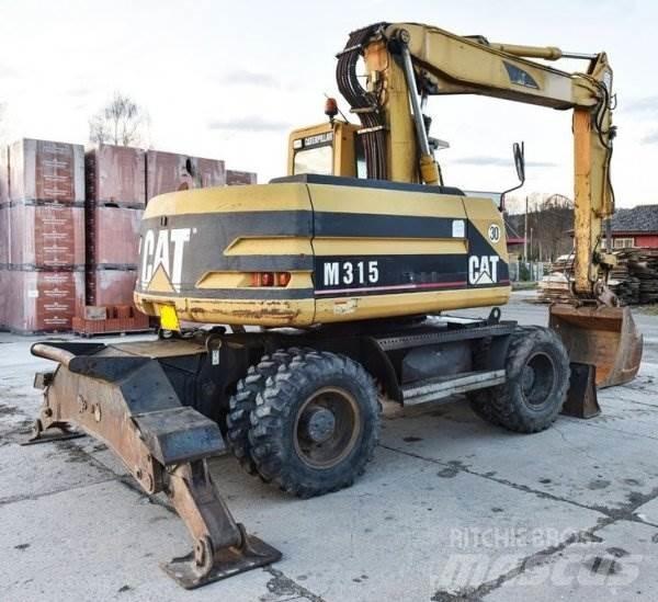 CAT M 315 轮式挖掘机