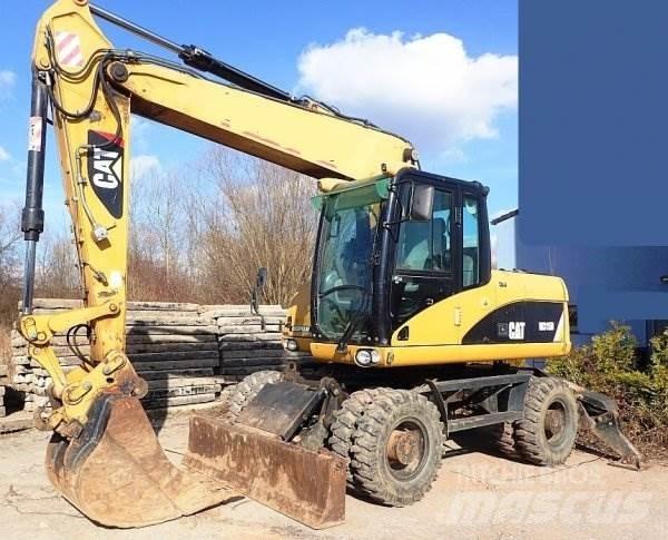 CAT M 315 D 轮式挖掘机