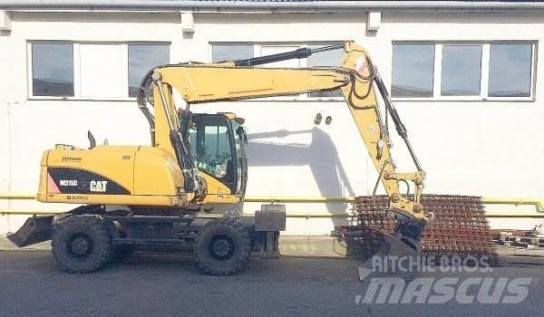 CAT M 315 D 轮式挖掘机