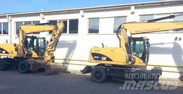 CAT M 315 D 轮式挖掘机