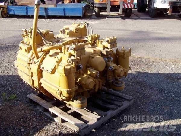 Chtz T 330 履带式推土机