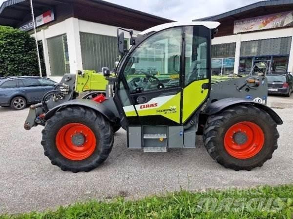 CLAAS Scorpion 7.41 建筑机械-其他