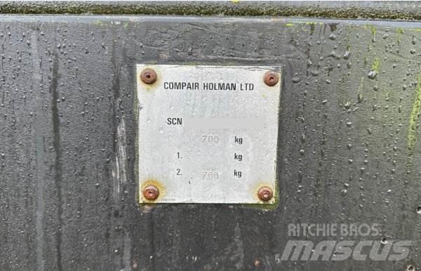 Compair Holman LTD 压缩机