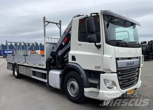 DAF CF 290 起重车