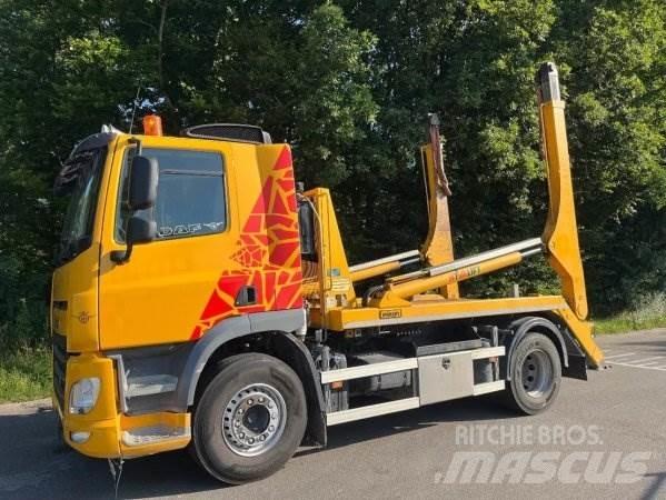 DAF CF 370 工程吊钩车