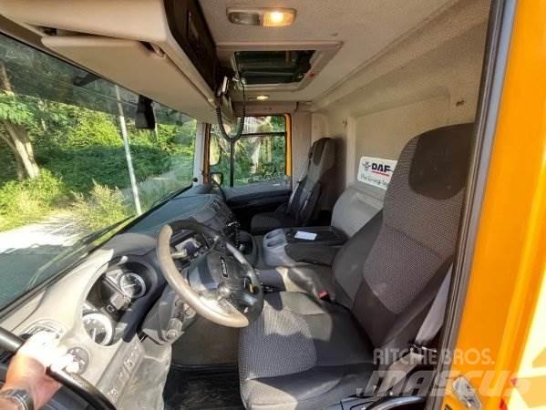 DAF CF 370 工程吊钩车