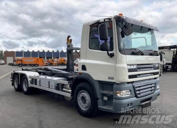DAF FAT CF 85 工程吊钩车