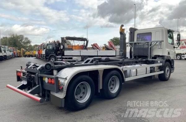 DAF FAT CF 85 工程吊钩车