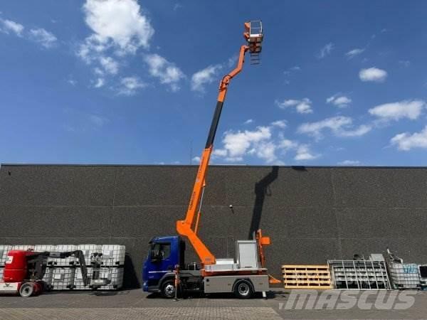 DAF LF 180 / 19m 车载式高空作业车
