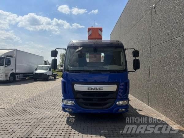 DAF LF 180 / 19m 车载式高空作业车