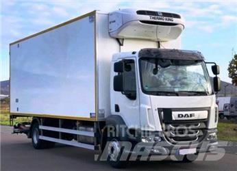 DAF LF 260 FA 厢式货车