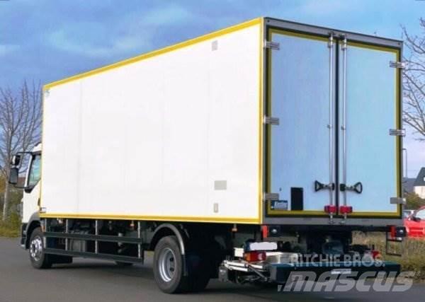 DAF LF 260 FA 厢式货车