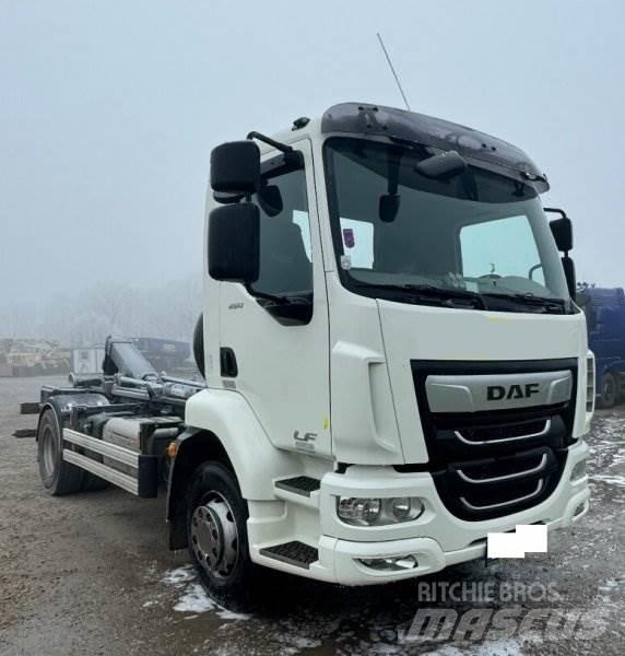 DAF LF 260 FA +(CZ) CTS 工程吊钩车