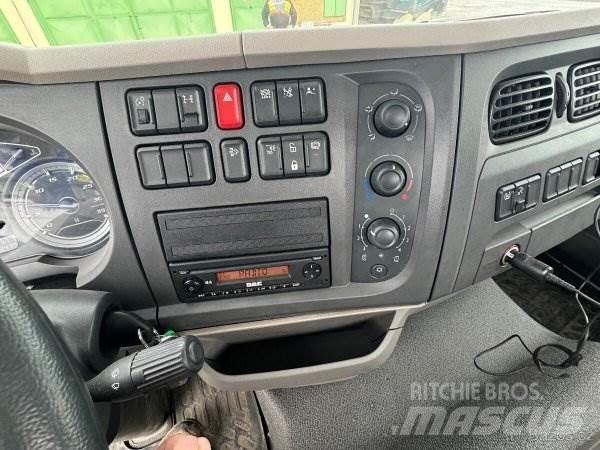DAF LF 260 FA +(CZ) CTS 工程吊钩车