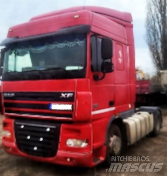 DAF XF 105.460 牵引车
