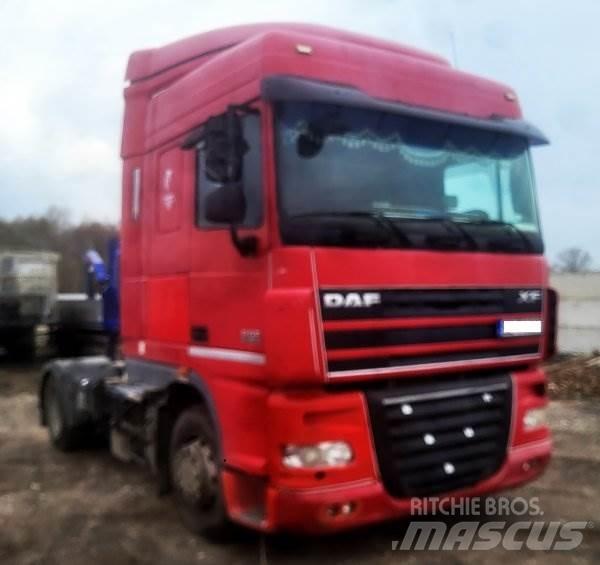 DAF XF 105.460 牵引车