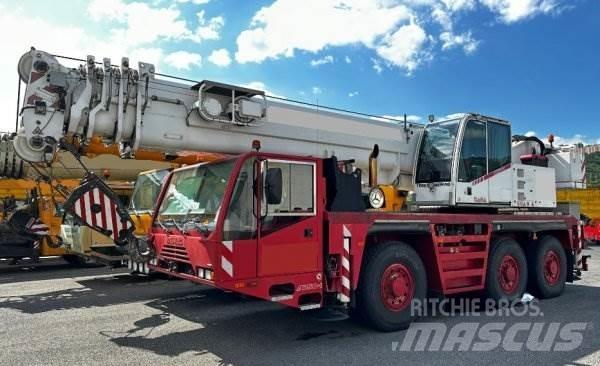 Demag AC50-1 Telma 起重车