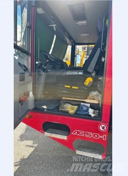 Demag AC50-1 Telma 起重车