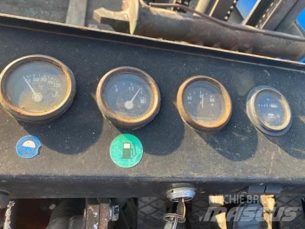 Desta DVHM 3222 TM 柴油叉车