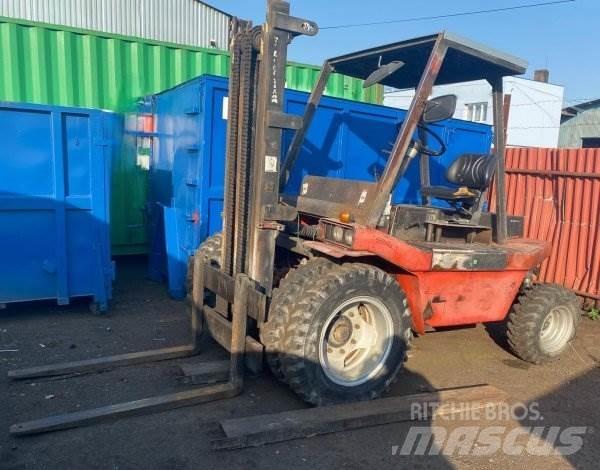 Desta DVHM 3222 TM 柴油叉车