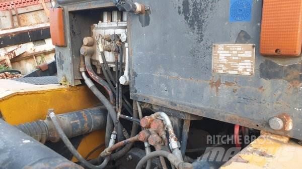 Desta DVHM 3522 TXK 柴油叉车