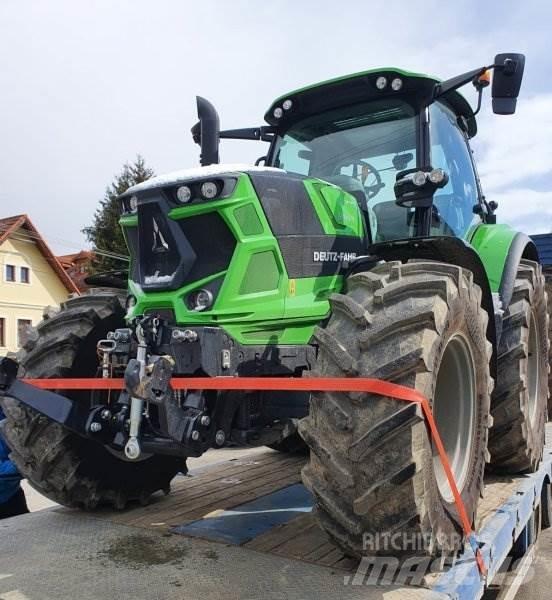 Deutz 6145.4 Agrotron 拖拉机/农用车